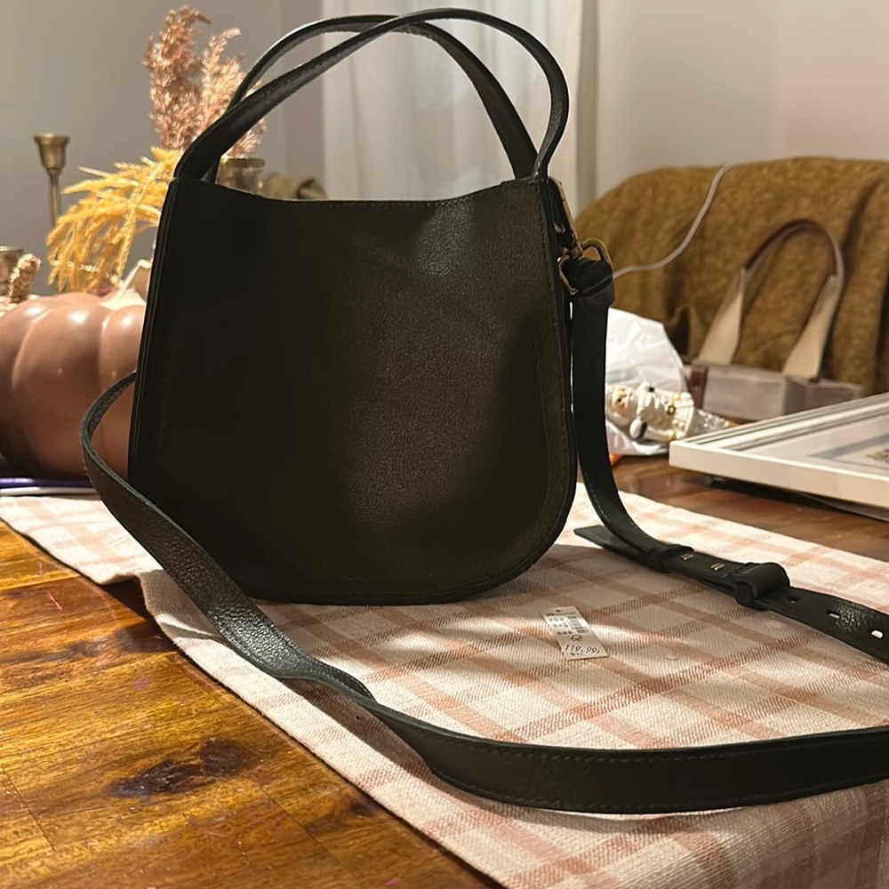 Madewell Sydney Crossbody Bag